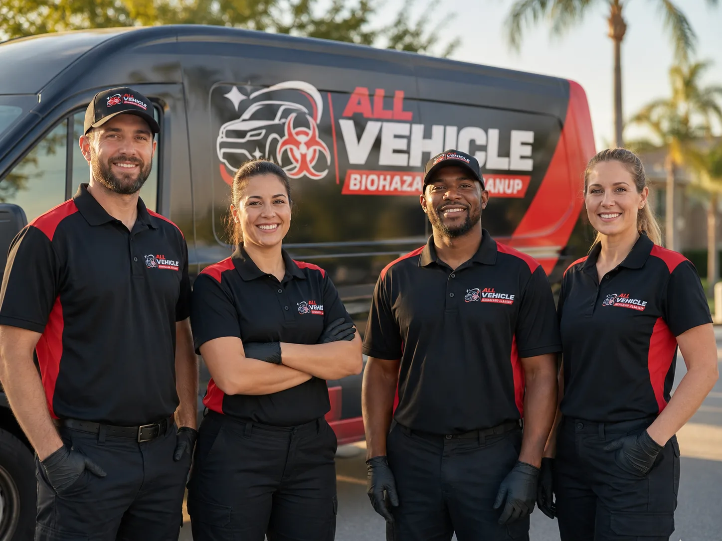 Vehicle Biohazard Cleanup company in Alameda, CA